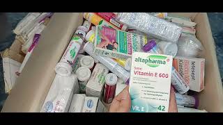 Altapharma Vitamin E SANO 600 [upl. by Nagard]