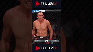 Tony Ferguson and Pettis broke the internet with this fight [upl. by Korman443]