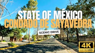 🌳🚗 Driving Condado de Sayavedra  4K  Scenic Drive [upl. by Gradeigh]