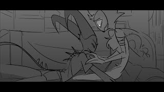 I Dont Know Why I Bite  HELLUVA BOSS STOLITZ ANIMATIC [upl. by Hagen]