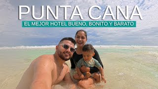 PUNTA CANA 🇩🇴 Hotel Occidental Caribe  El verdadero BBB [upl. by Burris140]