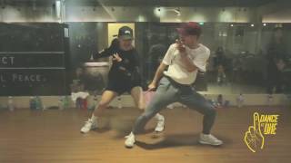 Controlla Remix  Tory Lanez  Choreography by YOSHIKI amp AKANEN  DANCE as ONE TAIWAN [upl. by Clay]