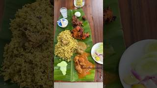 249rs fully unlimited Chiken meals🔥📍Nagarabhavi  Food viralvideo [upl. by Htedirem951]