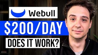 Webull App Tutorial for COMPLETE Beginners How To Invest On Webull [upl. by Carilla]