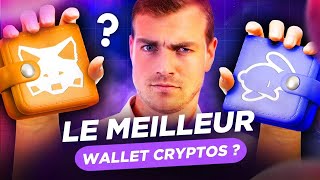 Wallet crypto  Quels sont les meilleurs portefeuilles de navigateur [upl. by Rossie]