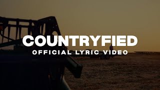 C’ing Jerome  Countryfied Official Lyric Video [upl. by Ahcatan380]