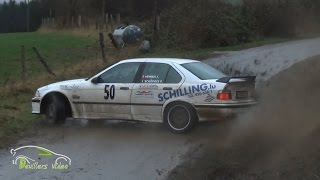 Rallye des Crêtes 2015 HD Devillersvideo [upl. by Aihppa]