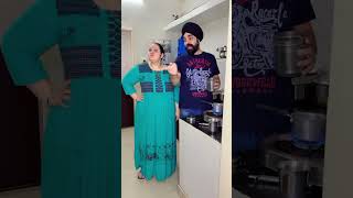 Jada kuch nhi pta mere pati ko comedy funny fun husbanwifecomedy [upl. by Prissy]