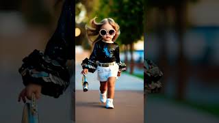 Fashion Show for Moms Charisma Street Baby Outfit Ideas baby cutebaby ベビー服 babyfashion cute [upl. by Verena614]