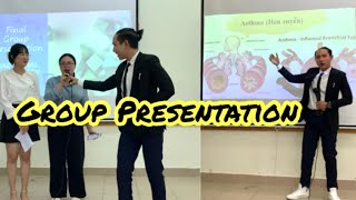 ESL Activity 09  Group Presentation [upl. by Dat]