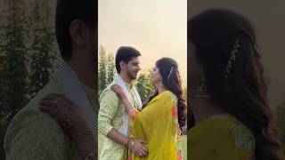 Finally The Wedding Functions Begin ❤️ shortsindia minivlog wedding indianwedding [upl. by Emmit]