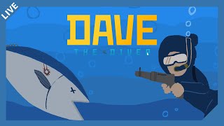 【デイヴ・ザ・ダイバー】3 魚を銃で撃つゲーム [upl. by Giuseppe]