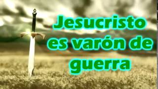 Jesucristo Es Varon De GuerraTony Perez con letra [upl. by Nalhsa]