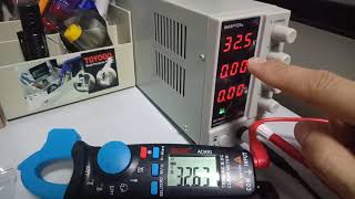 Clamp meter BSIDE ACM91 PART2 check part 3 dont byuy it [upl. by Christoph]