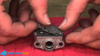 How to Fix a Trimmer Carburetor [upl. by Seiuqram]