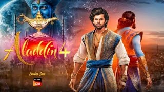 Aladdin Season 4 Episode 1  Latest Update  New Promo  Aladdin Naam Toh Suna Hoga 4 [upl. by Duquette200]