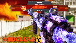 DROPPING A NUKE w FASTEST KILLING GUN in BLACK OPS 6🔥☢️ [upl. by Nnylaehs]