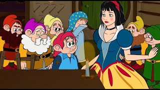 Blanche Neige et les 7 nains  Série  Episodes 1 amp 2  Dessin Animé avec les Ptits zAmis [upl. by Nuahsal]