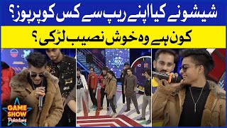 Shishu Proposed Rukhma  Game Show Pakistani  Pakistani Tiktokers  Sahir Lodhi Show  Tiktok [upl. by Neo310]