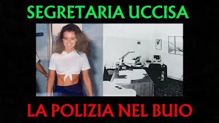 1  IL DELITTO DI NADA CELLA  LE PRIME INDAGINI DELLA POLIZIA [upl. by Sonia]