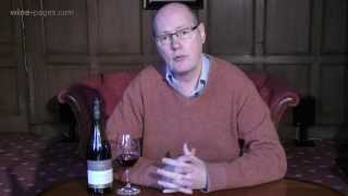 LAvenir Pinotage 2012 from South Africa wine review [upl. by Tymothy]