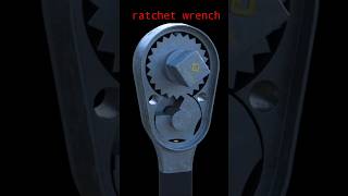 How a Ratchet Wrench Actually Works shorts trending new [upl. by Myrvyn]