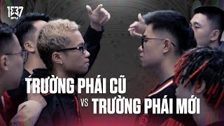 1337 Battle Trường Phái Cũ vs Trường Phái Mới [upl. by Karia31]