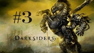 Darksiders Guia Parte 3¡A por Tiamat22 [upl. by Einahpit]