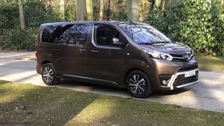 Toyota Pro Ace Verso Family [upl. by Feingold]