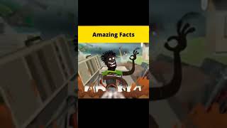 Part 1 amazing facts 1000subscriber [upl. by Enirol623]