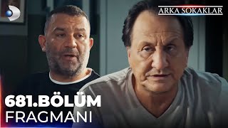 Arka Sokaklar 681 Bölüm Fragmanı  13 EYLÜL CUMA BAŞLIYOR [upl. by Yerffoej]