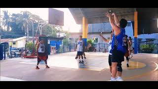 WESS Basketball Club at Villa Luz Subd Cabanatuan City June1 2024SaturdayGame2 Highlights [upl. by Nnayecats752]