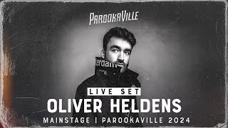 PAROOKAVILLE 2024  OLIVER HELDENS [upl. by Mohl849]