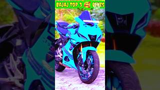 Bajaj top 3 best look bikes [upl. by Josephson]