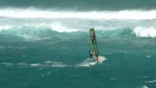 Jason Polakow launching at Lanes Maui 16109 [upl. by Jannelle]