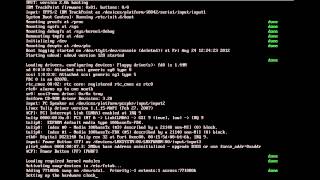 Learning Linux  Lesson 16 Using EXTLINUX as a bootloader [upl. by Fisch763]