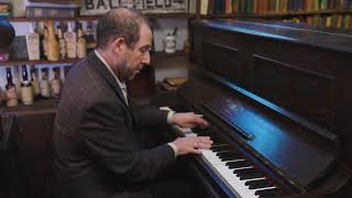 In Charles Ives Studio quotThe Alcottsquot Donald Berman piano [upl. by Oloap]