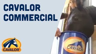 Cavalor Commercial [upl. by Lladnar]