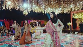 Mehndi Medley  Surprise Dance  Mehndi Dance  Yratta Media  Daha [upl. by Aicenat855]