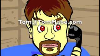 911 Telemarketer Prank two [upl. by Ellienad]