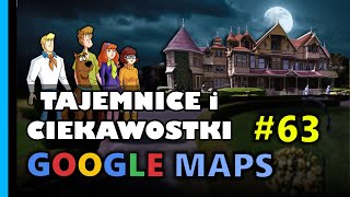 Google Maps  Tajemnice i Ciekawostki 63 [upl. by Nasya]