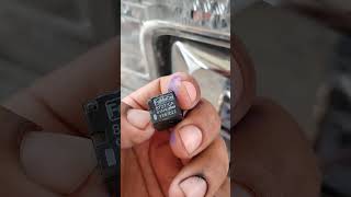 2018 Ford F250 67l ac compressor Relay testing [upl. by Evie]