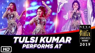 Tulsi Kumar Performs at IIFA Awards 2019 [upl. by Kaufmann]