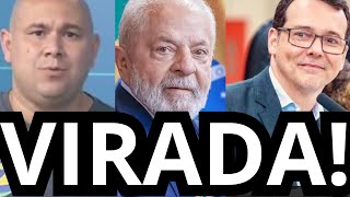 MATO GROSSO MAGNATAS DO AGRO ADEREM A LULA E DEIXAM ABÍLIO DESESPERADO EM CUIABÁ [upl. by Milka]