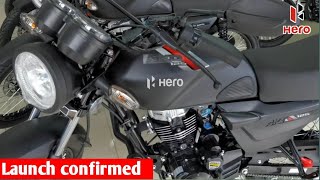 hero 125cc new bike launch in india 2024  features price  hero upcoming 125cc bike launch date [upl. by Teik]