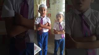 Grade kondraivaenthantamil cute video [upl. by Esnohpla]