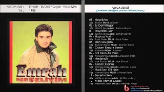 Emrah  Es Deli Rüzgar [upl. by Niriam]