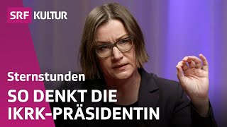 «Wir ergreifen Partei für Menschlichkeit»  Sternstunde Philosophie  SRF Kultur [upl. by Kwabena]