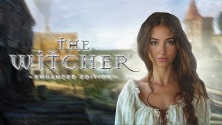 6 THE WITCHER ENHANCED EDITION  ВЕДЬМАК 1 [upl. by Dorr]