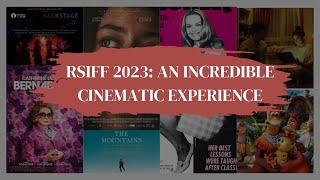 Red Sea International Film Festival 2023 Everything You Wanted To Know [upl. by Dnob]